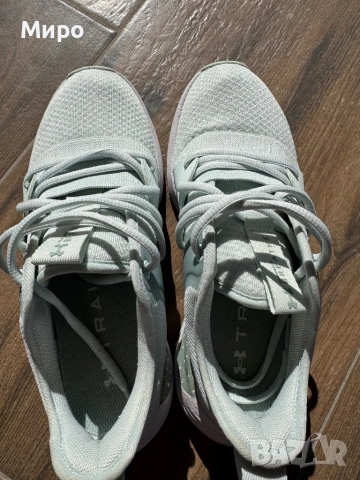 Under Armour, снимка 13 - Маратонки - 52105564