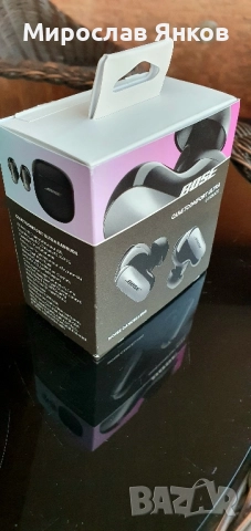 Bose qc earbuds ultra , снимка 5 - Калъфи, кейсове - 52080134