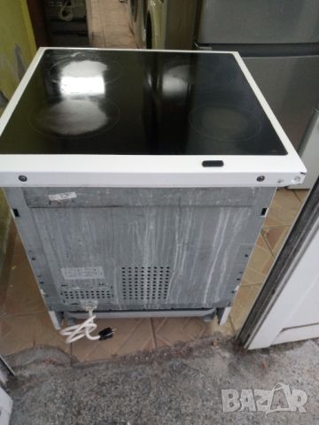 Свободно стояща печка с керамичен плот VOSS Electrolux 60 см широка!, снимка 8 - Печки, фурни - 45154635