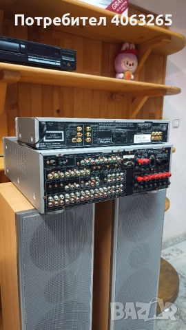 Сет Ресивър Marantz, снимка 4 - Ресийвъри, усилватели, смесителни пултове - 52719348