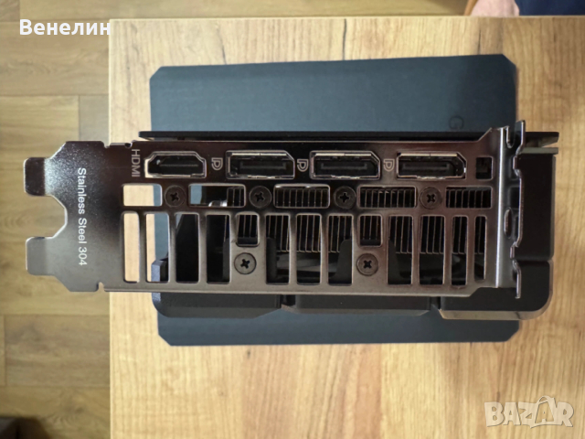 Видео карта RTX 4060 8 gb Asus Dual, снимка 2 - Видеокарти - 53758666