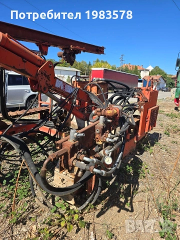 Сондажна машина ( Сонда за вода ), снимка 9 - Други машини и части - 53356015