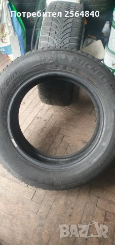 2бр.зимни 225/55/16, снимка 2 - Гуми и джанти - 52374983