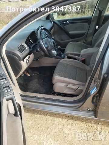 Golf 6/1.6i Нов-внос Германия, снимка 8 - Автомобили и джипове - 52534064