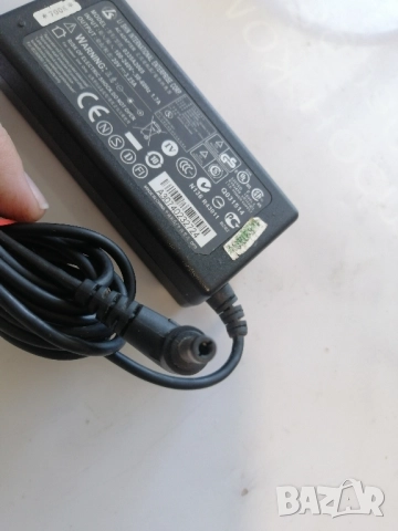 Зарядно за лаптоп 20V, 3.25A , снимка 3 - Лаптоп аксесоари - 52106064