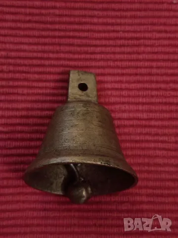 Месингово звънче, камбанка. , снимка 4 - Колекции - 50272482