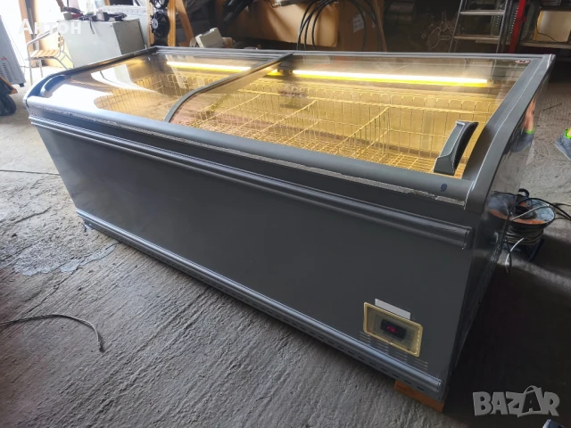 Продавам хоризонтални витрини, снимка 1