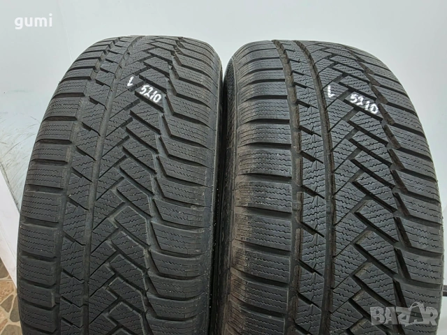 2бр зимни гуми 235/55/18 CONTINENTAL L05210 , снимка 3 - Гуми и джанти - 53884962