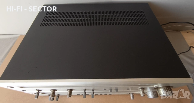 ITT усилвател и тунер , снимка 4 - Ресийвъри, усилватели, смесителни пултове - 53743822