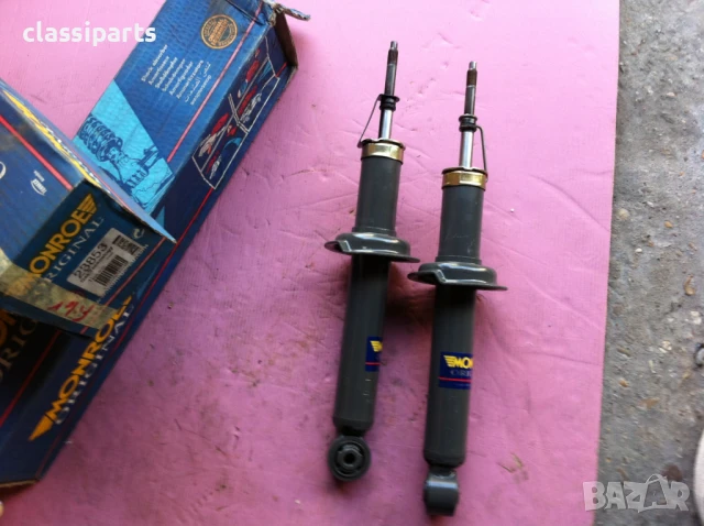 Комплект амортисьори Monroe за Тойота Пасео и Старлет / TOYOTA Paseo и Starlet, снимка 2 - Части - 50995103