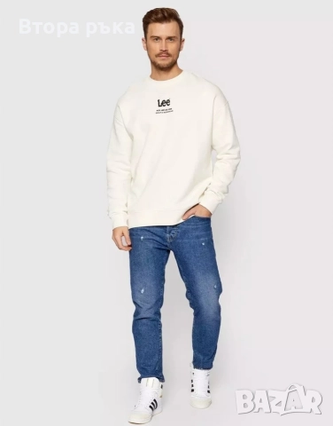 Lee Горнища мъжка оригинален , снимка 10 - Спортни дрехи, екипи - 52851243