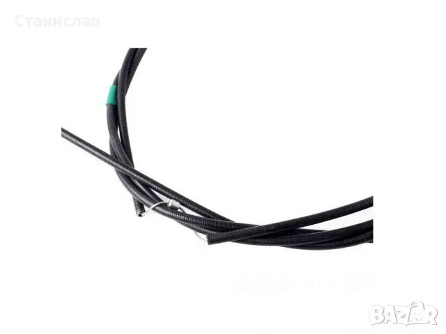 Volvo XC90 MK1 жило (въже) за отваряне на преден капак , снимка 3 - Части - 50165329