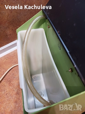 Продавам българска ,ретро ,еспресо кафе машина , снимка 4 - Кафемашини - 53919191