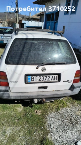 Golf 3 цял за части , снимка 2 - Автомобили и джипове - 53842798