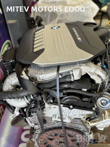 Двигател БМВ Н57Д30Ц BMW N57D30C X6 M550d 3.0L Euro 6 27.000km, снимка 9 - Части - 45503565
