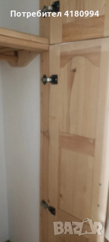  гардероб вграден , снимка 4 - Гардероби - 51482780