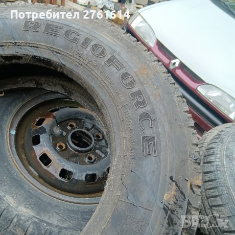 гуми за камион 17, 5 нови Мишелин , снимка 12 - Гуми и джанти - 45844266