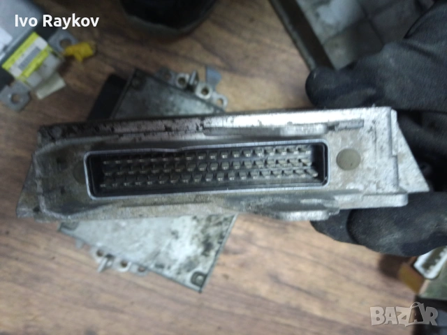 Компютър двигател PEUGEOT 406 2.1 TD 9630466980 , R04010028B, снимка 3 - Части - 53918570