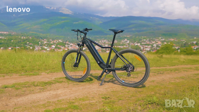 Електрически планински велосипед Glewer Glewel, снимка 1 - Велосипеди - 45072481