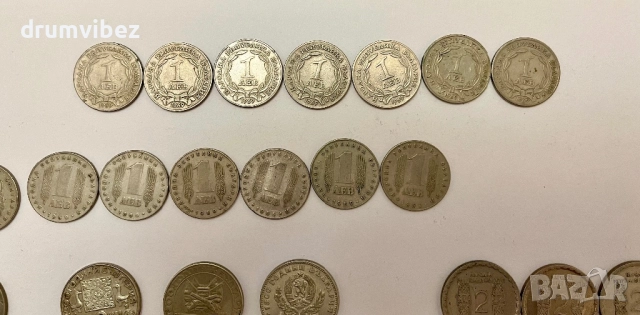 48бр. Български възпоменателни монети, снимка 3 - Нумизматика и бонистика - 52818603