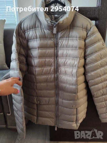 дамско яке пролет/есен с пълнеж пух мл 30лв