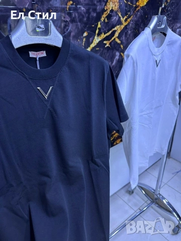 📌Мъжки Модели Тениски С М Л ХЛ 2ХЛ Еконт, снимка 6 - Тениски - 53364680