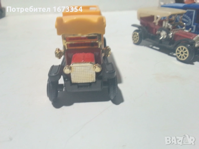 MATCHBOX реплики, снимка 5 - Колекции - 51704503