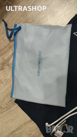 Нови мъжки бански Emporio Armani S size , снимка 6 - Бански - 48408938