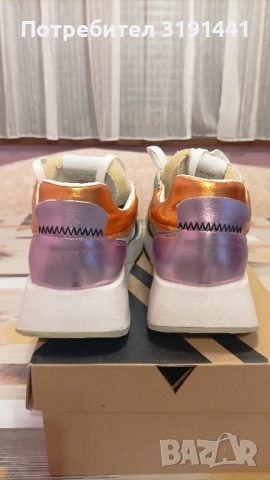 Дамски сникърси Gaudi , снимка 3 - Маратонки - 51316784