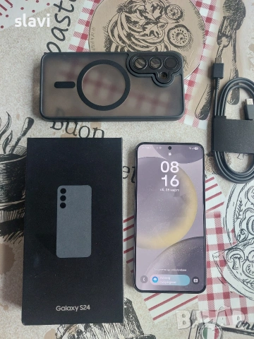 Samsung S24 5G 256GB 