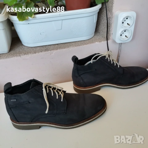 Mъжки обувки Lloyd Germany Gore-tex 40 н. , снимка 8 - Други - 53649192