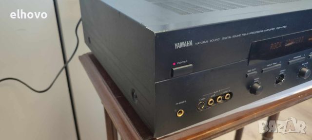 Стерео усилвател Yamaha DSP-A780, снимка 7 - Ресийвъри, усилватели, смесителни пултове - 46158172