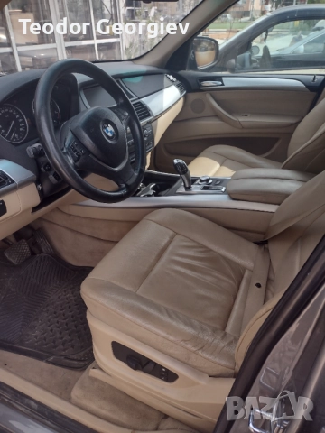 BMW X5 БАРТЕР , снимка 4 - Автомобили и джипове - 51623586