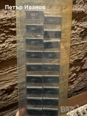 TESLA MH8106 / U20 интегрални схеми – NOS