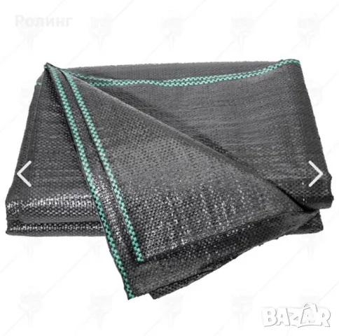 МРЕЖА/ПОКРИВАЛО СРЕЩУ ПЛЕВЕЛИ,различни размери, снимка 2 - Огради и мрежи - 49709847