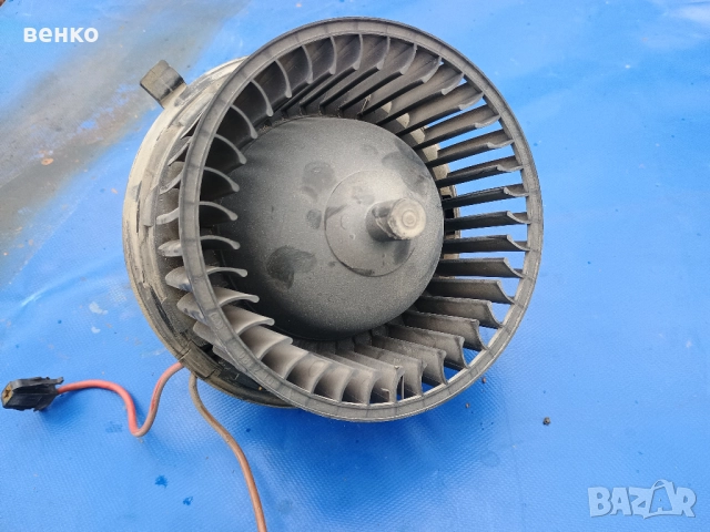 Вентилатор за парно голф 3,за автомобил без климатикза, снимка 3 - Части - 52188066