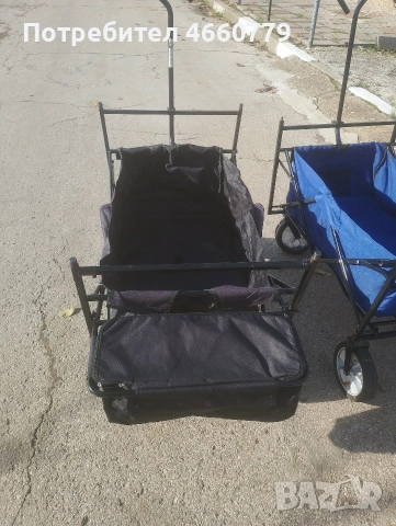 колички за носене на багаж , снимка 4 - Други стоки за дома - 52554729