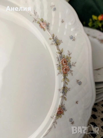 Eschenbach Bavaria Germany красота , снимка 15 - Чинии - 52207273