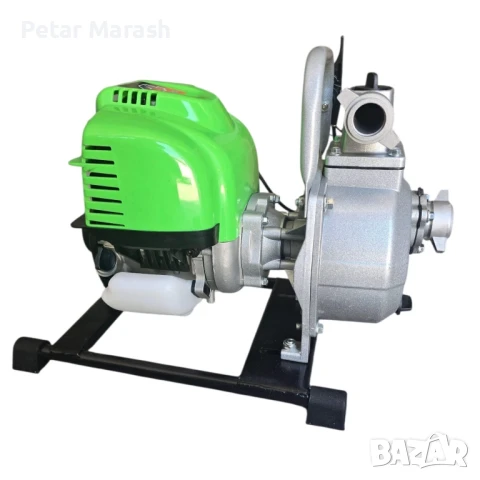 Бензинова водна помпа 4-тактова 52cc -1 цол, снимка 8 - Други инструменти - 51131840