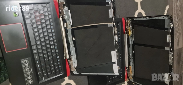 acer vx5 на части 2бр, снимка 11 - Лаптопи за игри - 45341772