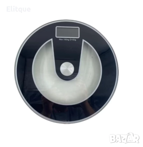 Електронен кантар със сензор за тегло с висока точност, до 180кг, снимка 3 - Други стоки за дома - 52901441