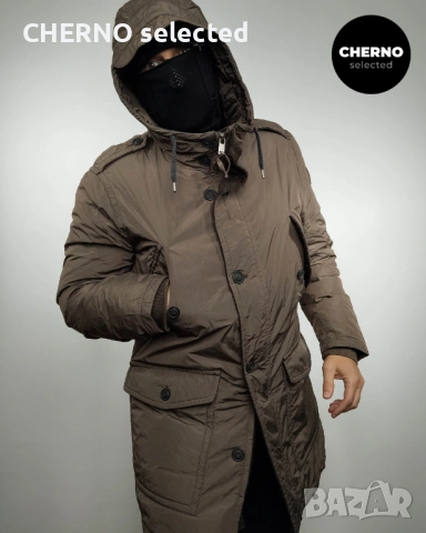 Пухено яке с качулка DEKKER Hooded Goose Down Jacket – Размер XL , снимка 3 - Якета - 53025053