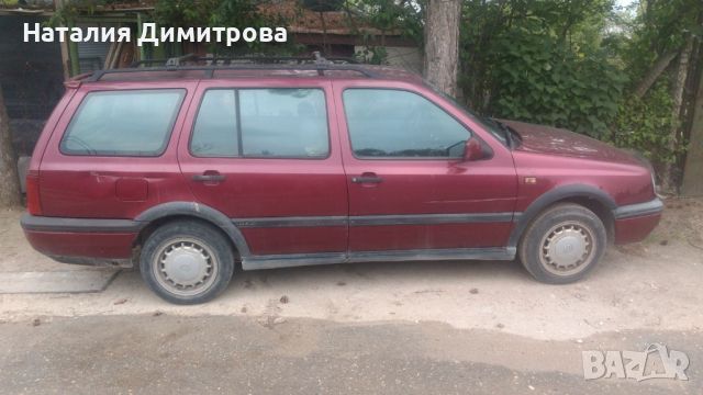 Продавам VW GOLF 