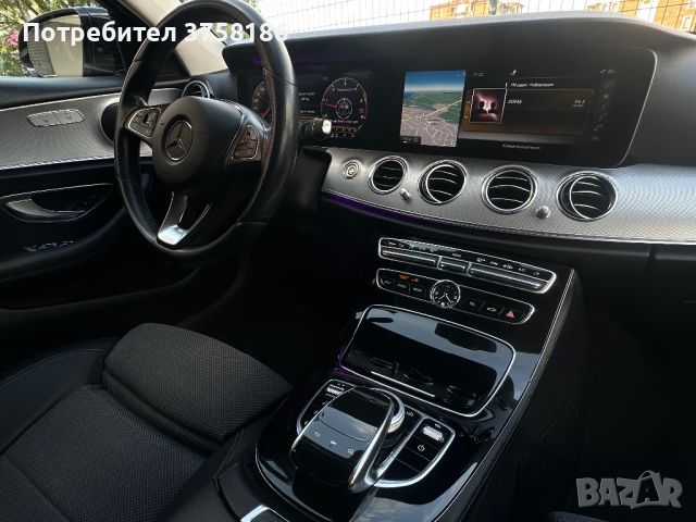 Mercedes-Benz E 220 BlueTEC T-Modell Edition E 9G-TRONIC DIESEL , снимка 9 - Автомобили и джипове - 46682807