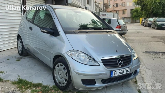 Mercedes-Benz A 160 Отлична, снимка 2 - Автомобили и джипове - 53809468