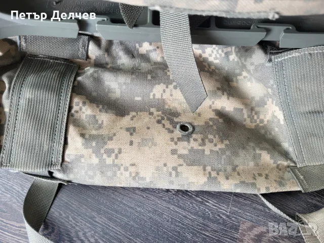 Раница от Американската Армия Molle II, снимка 11 - Раници - 48776636