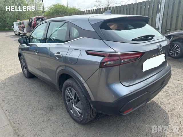 Nissan Qashqai J12 на части! Кашкай, снимка 5 - Части - 52632610