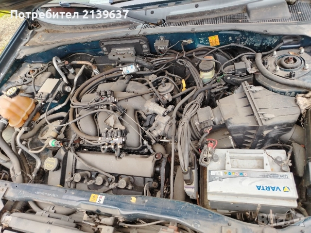 Мазда Трибуте 3.0 газ бензин , снимка 3 - Автомобили и джипове - 52482814