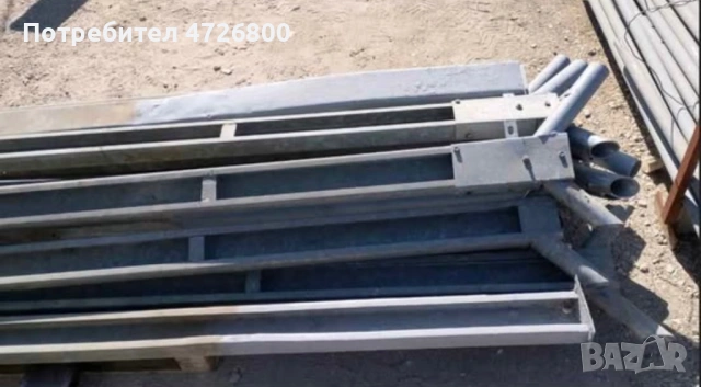 Конструкции за оранжерии, снимка 8 - Оранжерии - 54258996