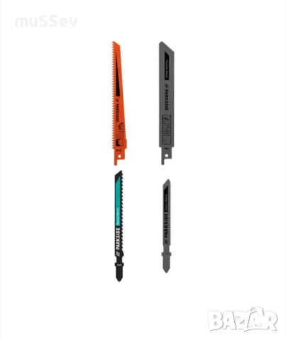 Акумулаторен прободен и саблен трион 2в1 20В на Parkside , снимка 8 - Други инструменти - 51684806